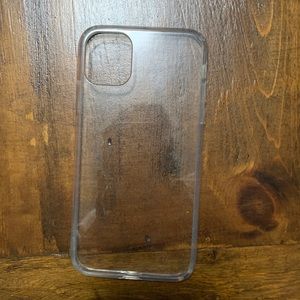 iPhone 11 clear case